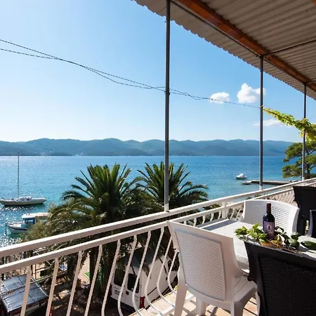 Ferienwohnung Fuer 7 Personen Ca 60 Qm In Kuciste, Dalmatien Sueddalmatien Apartman