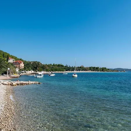 Apartament Ferienwohnung Fuer 7 Personen Ca 60 Qm In Kuciste, Dalmatien Sueddalmatien *